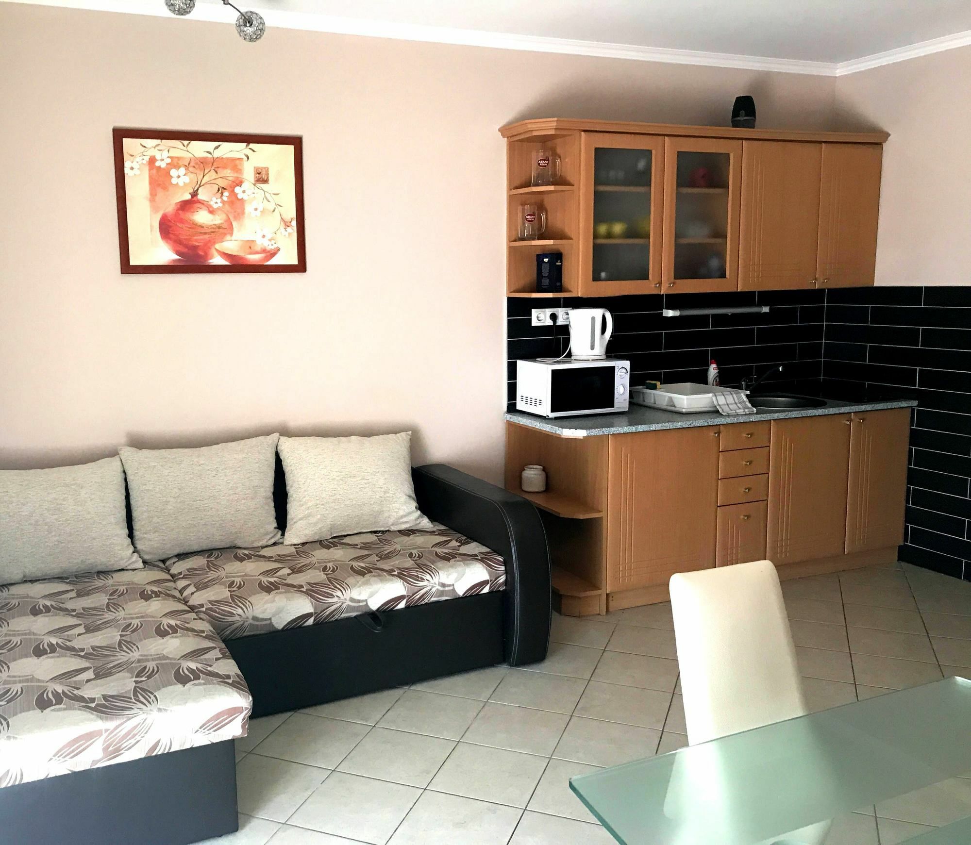 Princess Luxus Apartman Siofok Exterior photo